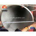 ASTM A312 TP316L SS Welded Pipe